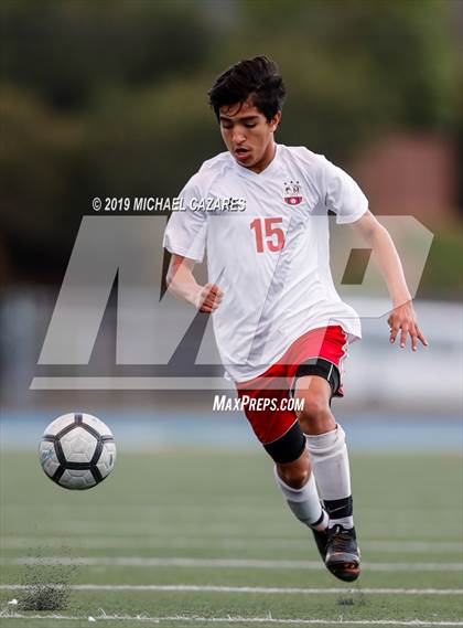 Thumbnail 3 in Montgomery vs. Granite Hills photogallery.