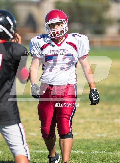 Thumbnail 1 in Cherokee Trail @ Eaglecrest photogallery.