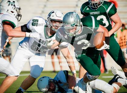 Thumbnail 3 in Millard West @ Lincoln Southwest photogallery.