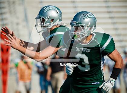 Thumbnail 3 in Millard West @ Lincoln Southwest photogallery.