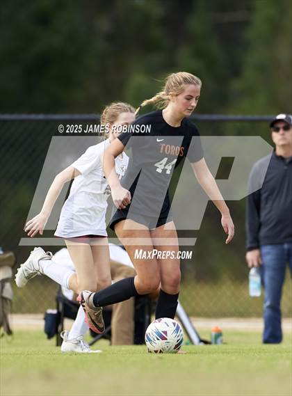 Thumbnail 2 in Tocoi Creek vs Episcopal (Episcopal School Jacksonville JV Invitational) photogallery.