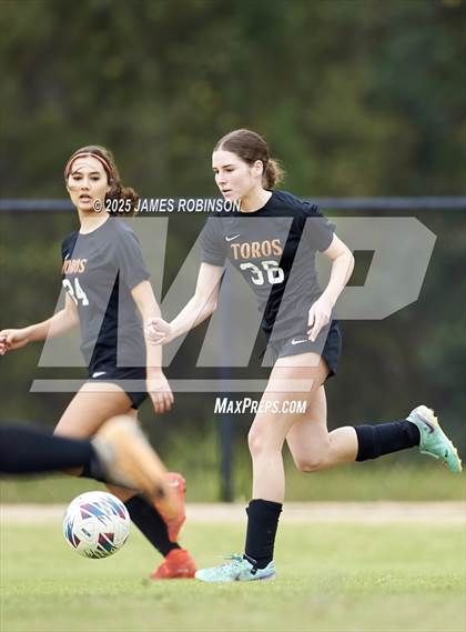 Thumbnail 2 in Tocoi Creek vs Episcopal (Episcopal School Jacksonville JV Invitational) photogallery.