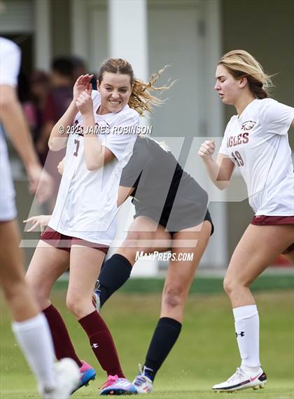 Thumbnail 2 in Tocoi Creek vs Episcopal (Episcopal School Jacksonville JV Invitational) photogallery.
