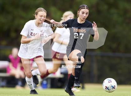 Thumbnail 3 in Tocoi Creek vs Episcopal (Episcopal School Jacksonville JV Invitational) photogallery.