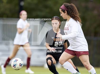 Thumbnail 3 in Tocoi Creek vs Episcopal (Episcopal School Jacksonville JV Invitational) photogallery.