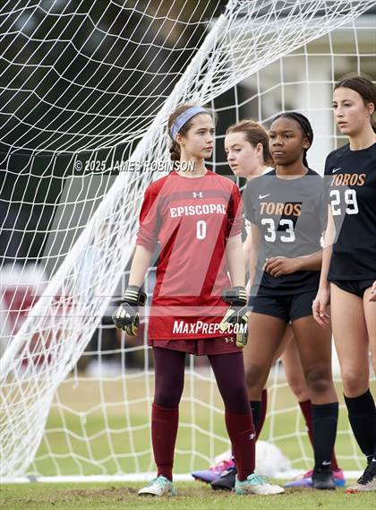Thumbnail 2 in Tocoi Creek vs Episcopal (Episcopal School Jacksonville JV Invitational) photogallery.
