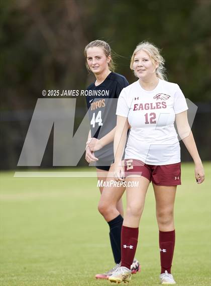 Thumbnail 3 in Tocoi Creek vs Episcopal (Episcopal School Jacksonville JV Invitational) photogallery.