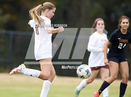 Thumbnail 3 in Tocoi Creek vs Episcopal (Episcopal School Jacksonville JV Invitational) photogallery.
