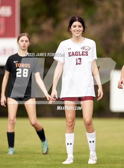 Thumbnail 2 in Tocoi Creek vs Episcopal (Episcopal School Jacksonville JV Invitational) photogallery.