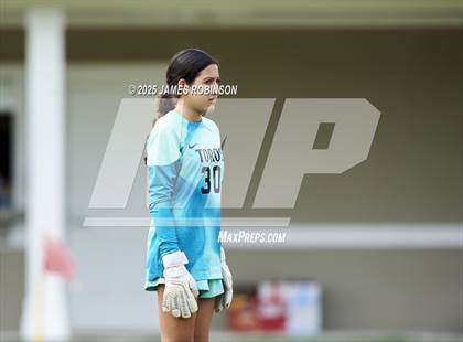 Thumbnail 3 in Tocoi Creek vs Episcopal (Episcopal School Jacksonville JV Invitational) photogallery.