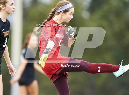 Thumbnail 2 in Tocoi Creek vs Episcopal (Episcopal School Jacksonville JV Invitational) photogallery.