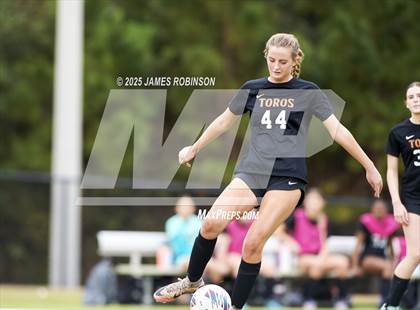 Thumbnail 2 in Tocoi Creek vs Episcopal (Episcopal School Jacksonville JV Invitational) photogallery.