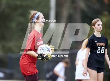 Thumbnail 2 in Tocoi Creek vs Episcopal (Episcopal School Jacksonville JV Invitational) photogallery.