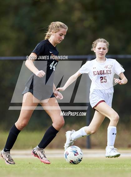 Thumbnail 3 in Tocoi Creek vs Episcopal (Episcopal School Jacksonville JV Invitational) photogallery.