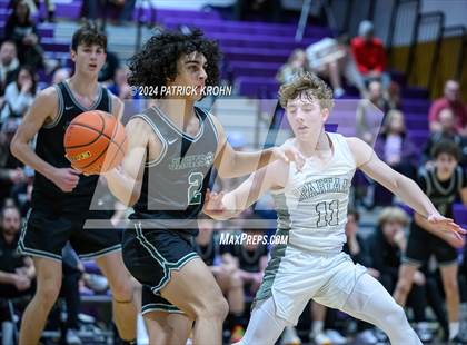 Thumbnail 3 in Jackson @ Skyline (WIAA 4A District 1/2) photogallery.