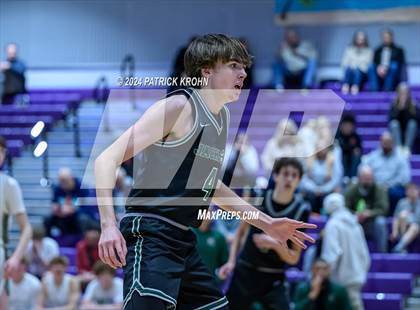 Thumbnail 2 in Jackson @ Skyline (WIAA 4A District 1/2) photogallery.