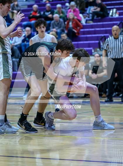 Thumbnail 3 in Jackson @ Skyline (WIAA 4A District 1/2) photogallery.