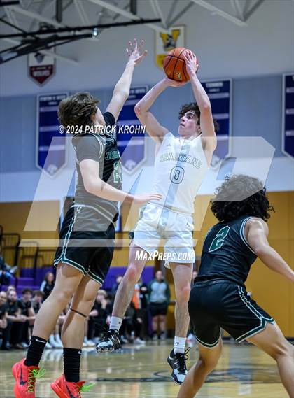 Thumbnail 2 in Jackson @ Skyline (WIAA 4A District 1/2) photogallery.