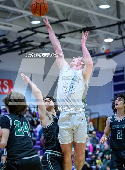 Thumbnail 3 in Jackson @ Skyline (WIAA 4A District 1/2) photogallery.