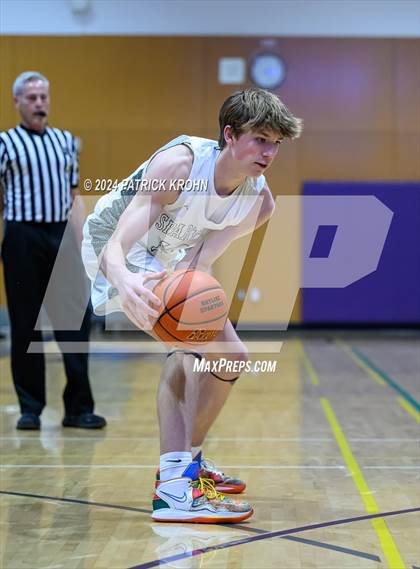 Thumbnail 2 in Jackson @ Skyline (WIAA 4A District 1/2) photogallery.