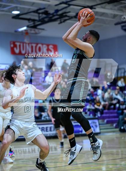 Thumbnail 3 in Jackson @ Skyline (WIAA 4A District 1/2) photogallery.