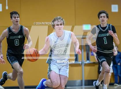 Thumbnail 2 in Jackson @ Skyline (WIAA 4A District 1/2) photogallery.