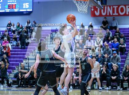 Thumbnail 1 in Jackson @ Skyline (WIAA 4A District 1/2) photogallery.