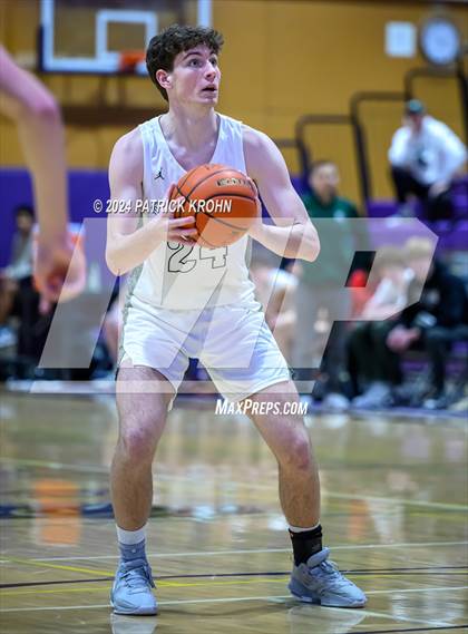 Thumbnail 3 in Jackson @ Skyline (WIAA 4A District 1/2) photogallery.