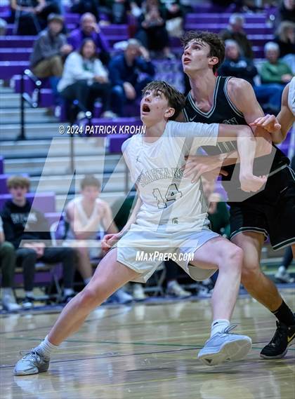 Thumbnail 2 in Jackson @ Skyline (WIAA 4A District 1/2) photogallery.
