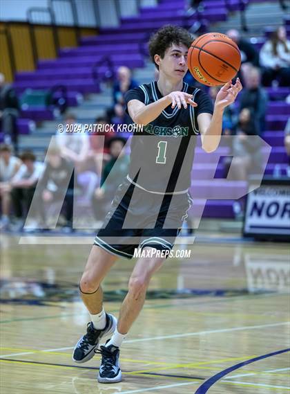 Thumbnail 1 in Jackson @ Skyline (WIAA 4A District 1/2) photogallery.
