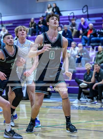 Thumbnail 3 in Jackson @ Skyline (WIAA 4A District 1/2) photogallery.