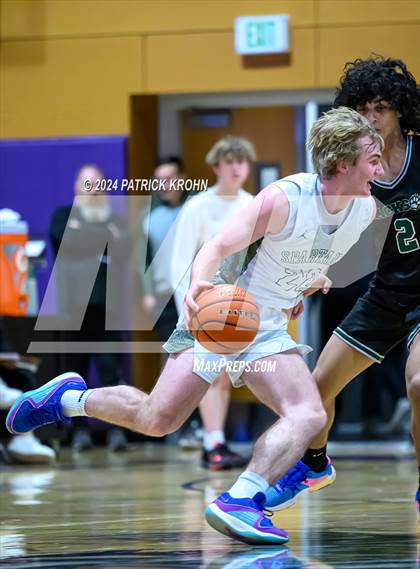 Thumbnail 3 in Jackson @ Skyline (WIAA 4A District 1/2) photogallery.