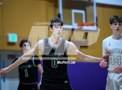 Thumbnail 2 in Jackson @ Skyline (WIAA 4A District 1/2) photogallery.