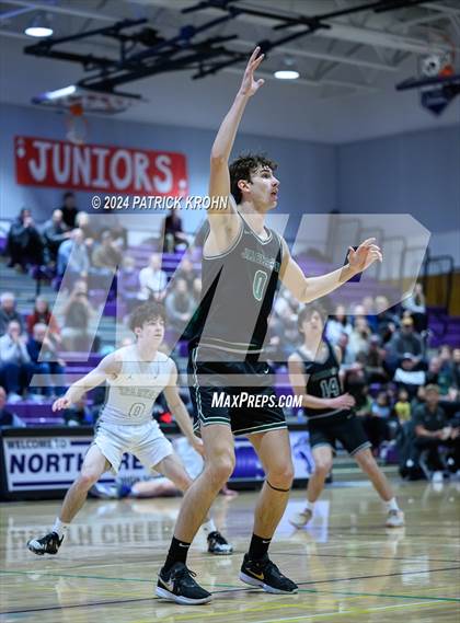 Thumbnail 2 in Jackson @ Skyline (WIAA 4A District 1/2) photogallery.