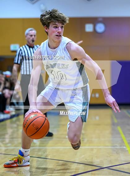 Thumbnail 3 in Jackson @ Skyline (WIAA 4A District 1/2) photogallery.