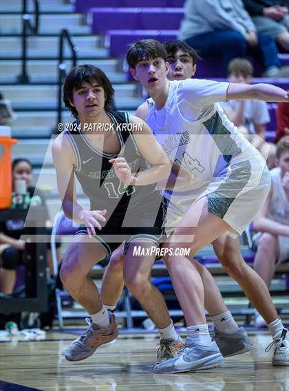 Thumbnail 1 in Jackson @ Skyline (WIAA 4A District 1/2) photogallery.