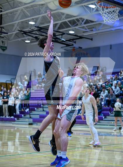 Thumbnail 3 in Jackson @ Skyline (WIAA 4A District 1/2) photogallery.