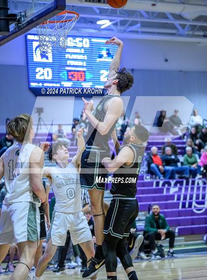 Thumbnail 1 in Jackson @ Skyline (WIAA 4A District 1/2) photogallery.
