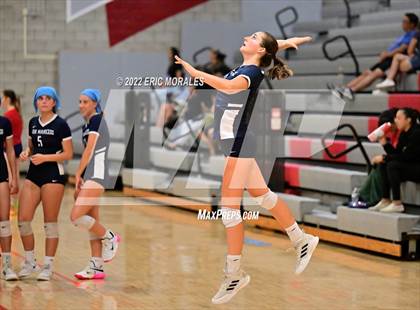 Thumbnail 3 in San Marcos vs Bonita Vista (Sweetwater JV Tournament) photogallery.