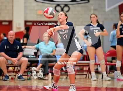 Thumbnail 2 in San Marcos vs Bonita Vista (Sweetwater JV Tournament) photogallery.