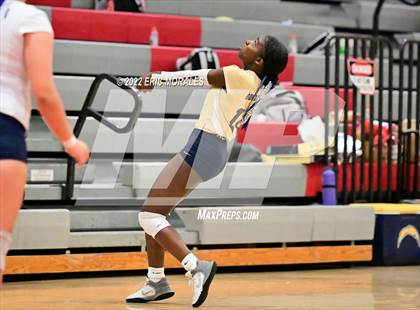 Thumbnail 1 in San Marcos vs Bonita Vista (Sweetwater JV Tournament) photogallery.