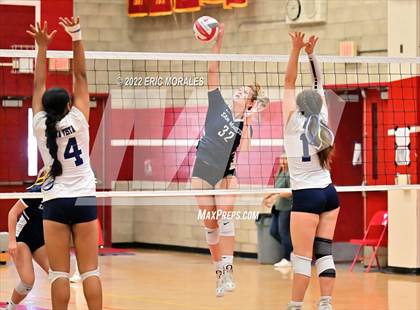 Thumbnail 1 in San Marcos vs Bonita Vista (Sweetwater JV Tournament) photogallery.