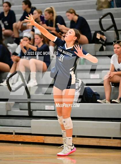 Thumbnail 1 in San Marcos vs Bonita Vista (Sweetwater JV Tournament) photogallery.
