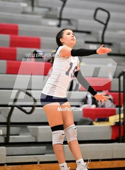 Thumbnail 3 in San Marcos vs Bonita Vista (Sweetwater JV Tournament) photogallery.