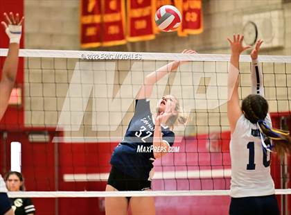 Thumbnail 2 in San Marcos vs Bonita Vista (Sweetwater JV Tournament) photogallery.