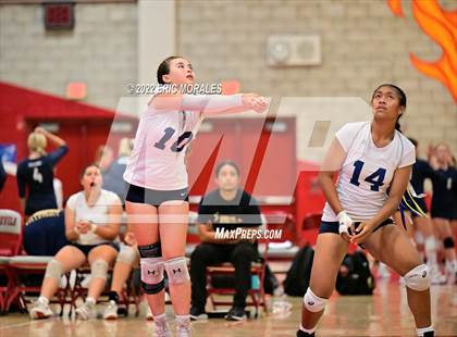 Thumbnail 2 in San Marcos vs Bonita Vista (Sweetwater JV Tournament) photogallery.