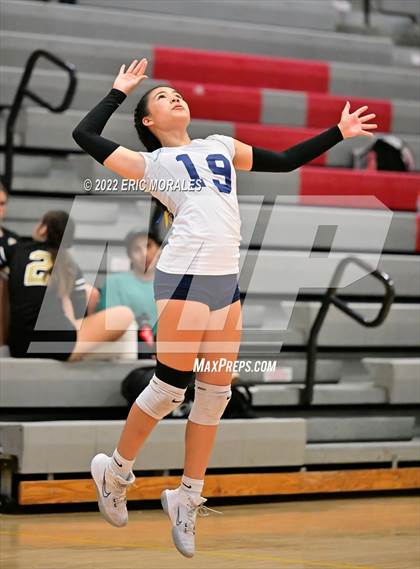 Thumbnail 1 in San Marcos vs Bonita Vista (Sweetwater JV Tournament) photogallery.