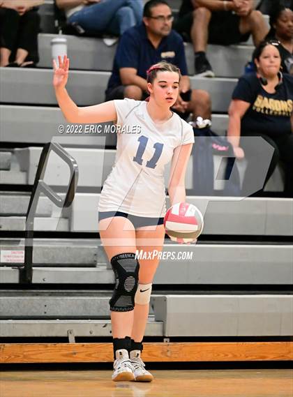 Thumbnail 1 in San Marcos vs Bonita Vista (Sweetwater JV Tournament) photogallery.