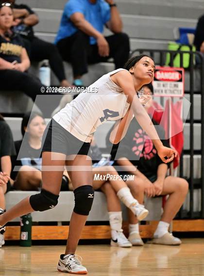 Thumbnail 1 in San Marcos vs Bonita Vista (Sweetwater JV Tournament) photogallery.