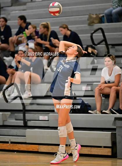 Thumbnail 3 in San Marcos vs Bonita Vista (Sweetwater JV Tournament) photogallery.